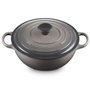 Panela Marmita Signature Le Creuset Flint 26 cm