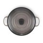 Panela Marmita Signature Le Creuset Flint 26 cm