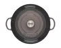 Panela Marmita Signature Le Creuset Flint 26 cm