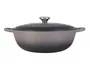Panela Marmita Signature Le Creuset Flint 26 cm