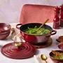 Panela Marmita Signature Le Creuset Rhone 28 cm