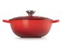 Panela Marmita Signature Le Creuset Vermelho 26 cm