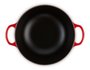 Panela Marmita Signature Le Creuset Vermelho 26 cm