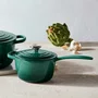 Panela Molheira Signature Le Creuset Artichaut 18cm