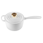 Panela Molheira Signature Le Creuset Branco 16 cm