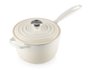 Panela Molheira Signature Le Creuset Meringue 18 cm