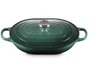 Panela Oblong Signature Le Creuset Artichaut 31cm