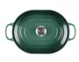 Panela Oblong Signature Le Creuset Artichaut 31cm