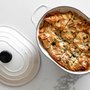 Panela Oblong Signature Le Creuset Vermelha 31 cm