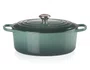 Panela Oval Signature Le Creuset Artichaut 40cm