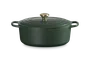 Panela Oval Signature Le Creuset Foret 31 cm