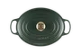 Panela Oval Signature Le Creuset Foret 31 cm