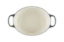 Panela Oval Signature Le Creuset Foret 31 cm