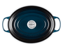 Panela Oval Signature Le Creuset Nuit 31 cm