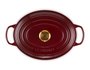 Panela Oval Signature Le Creuset Rhone 31cm