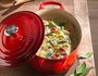Panela Oval Signature Le Creuset Rhone 31cm