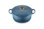 Panela Redonda Signature Le Creuset Chambray 20 cm