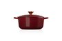 Panela Redonda Signature Le Creuset Rhone 20 cm