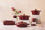 Panela Redonda Signature Le Creuset Rhone 20 cm