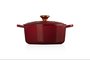 Panela Redonda Signature Le Creuset Rhone 24 cm