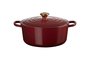 Panela Redonda Signature Le Creuset Rhone 26cm