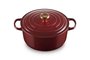 Panela Redonda Signature Le Creuset Rhone 28 cm