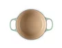 Panela Redonda com Pegador Urso Le Creuset Cool Mint 14 cm