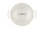 Panela Redonda Modern Heritage Le Creuset Meringue 26 cm