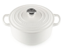 Panela Redonda Signature Cotton Le Creuset 24 cm