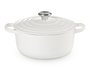 Panela Redonda Signature Cotton Le Creuset 26 cm