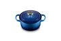 Panela Redonda Signature Le Creuset Azure Blue 16 cm