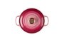 Panela Redonda Signature Le Creuset Berry 18 cm
