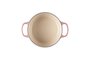 Panela Redonda Signature Le Creuset Berry 18 cm