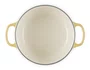 Panela Redonda Signature Le Creuset Camomille 22 cm