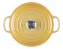 Panela Redonda Signature Le Creuset Camomille 22 cm