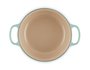 Panela Redonda Signature Le Creuset Cool Mint 22 cm