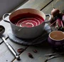 Panela Redonda Signature Le Creuset Flint 30 cm