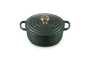 Panela Redonda Signature Le Creuset Foret 20 cm