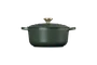 Panela Redonda Signature Le Creuset Foret 20 cm