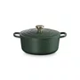 Panela Redonda Signature Le Creuset Foret 26 cm
