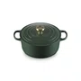 Panela Redonda Signature Le Creuset Foret 26 cm