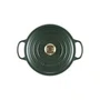 Panela Redonda Signature Le Creuset Foret 26 cm