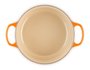 Panela Redonda Signature Le Creuset Laranja 14 cm