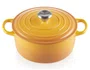 Panela Redonda Signature Le Creuset Nectar 16cm