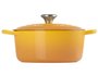 Panela Redonda Signature Le Creuset Nectar 18 cm