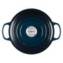 Panela Redonda Signature Le Creuset Nuit 24 cm