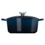 Panela Redonda Signature Le Creuset Nuit 24 cm