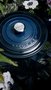 Panela Redonda Signature Le Creuset Nuit 24 cm