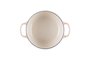 Panela Redonda Signature Le Creuset Pêche 20 cm