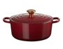 Panela Redonda Signature Le Creuset Rhone 16 cm